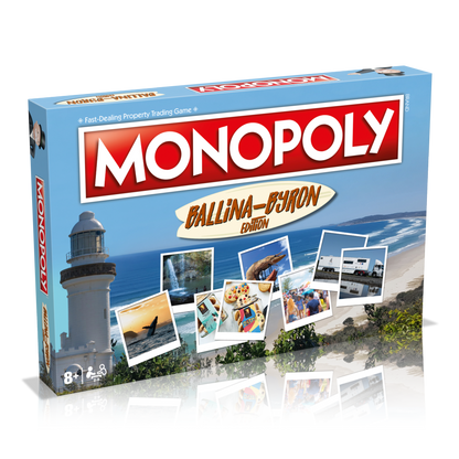 Monopoly: Ballina - Byron Bay Edition