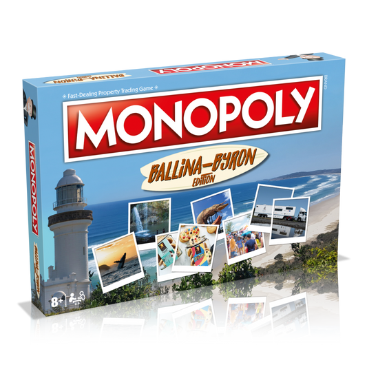 Monopoly: Ballina - Byron Bay Edition