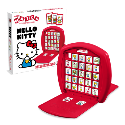 Top Trumps - Hello Kitty Match Board Game