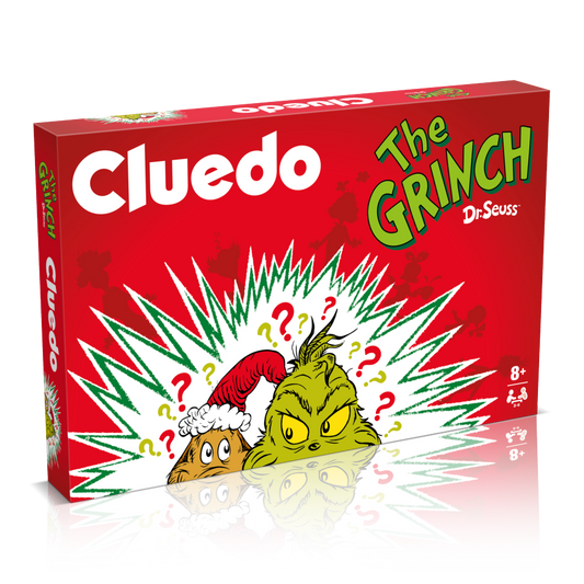 Cluedo - The Grinch Edition