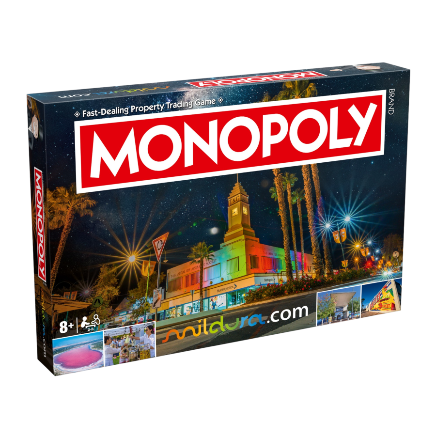 Monopoly - Mildura Edition