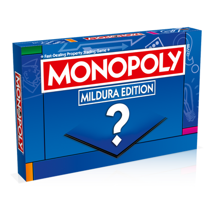 Monopoly - Mildura Edition