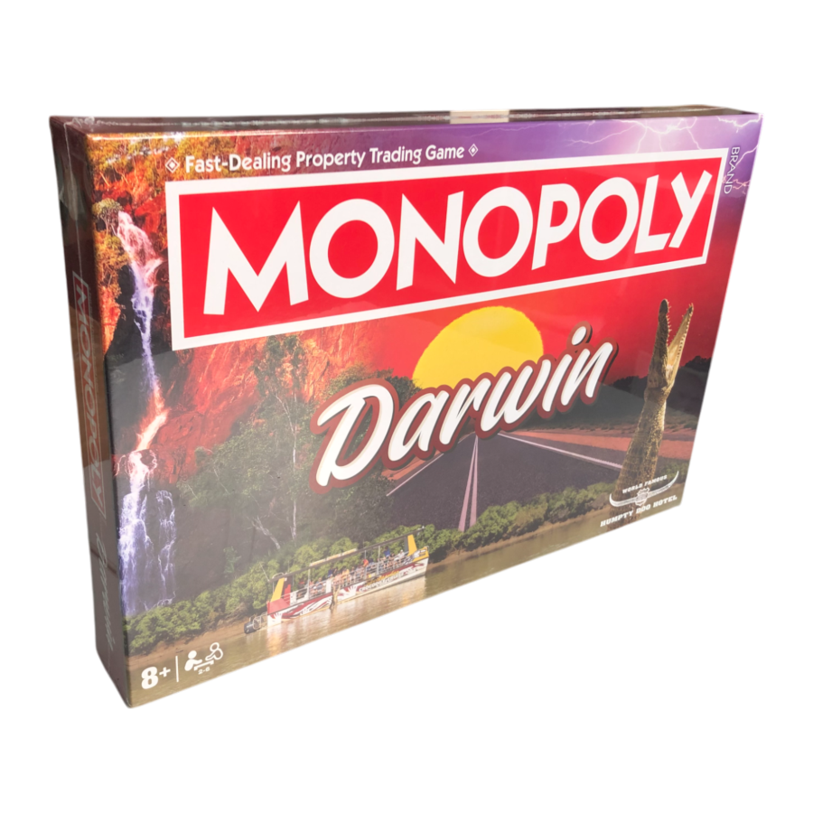 Monopoly - Darwin Edition