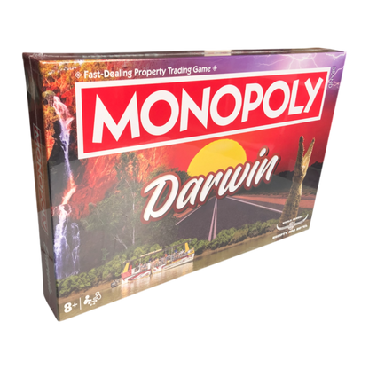 Monopoly - Darwin Edition