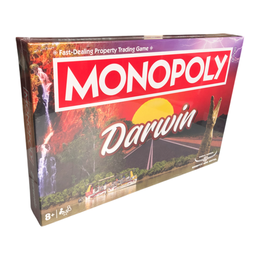 Monopoly - Darwin Edition