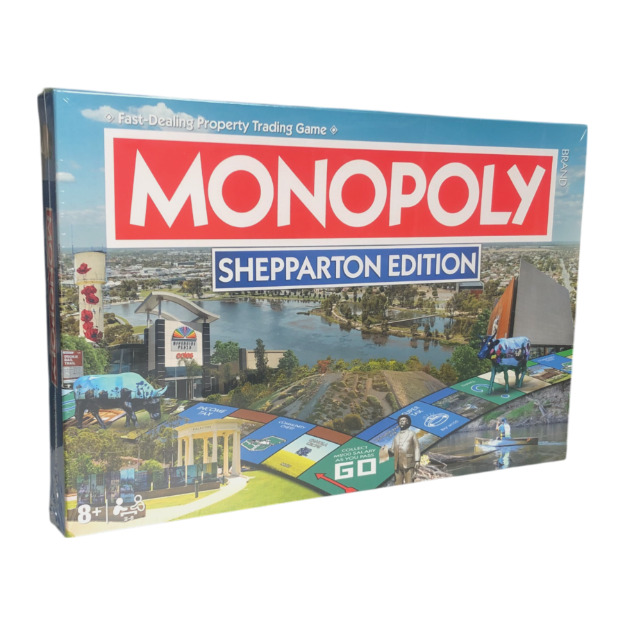 Monopoly - Shepparton Edition