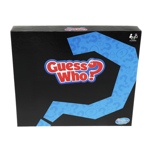 Guess Who - Squishmallows Edition