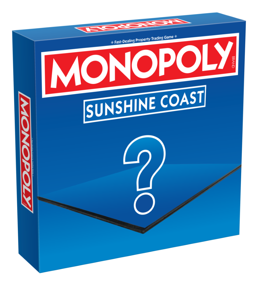 Monopoly - Sunshine Coast Edition