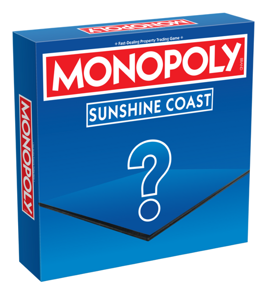 Monopoly - Sunshine Coast Edition