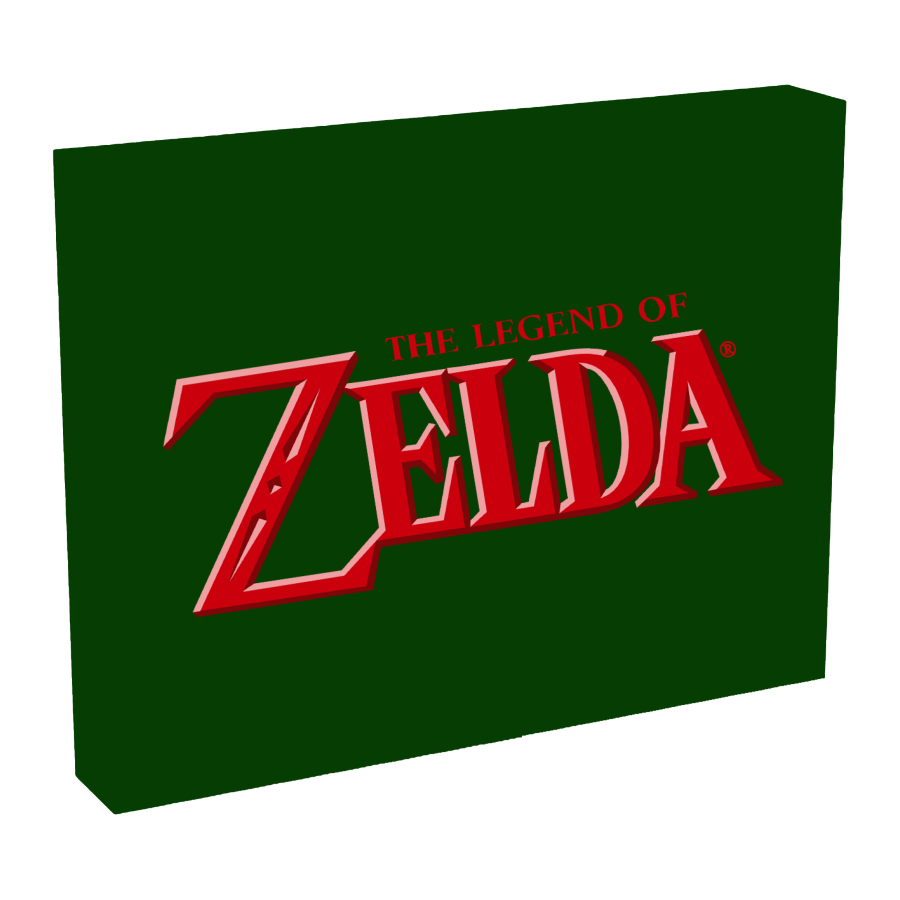 Zelda - Hyrule 1000pc Jigsaw