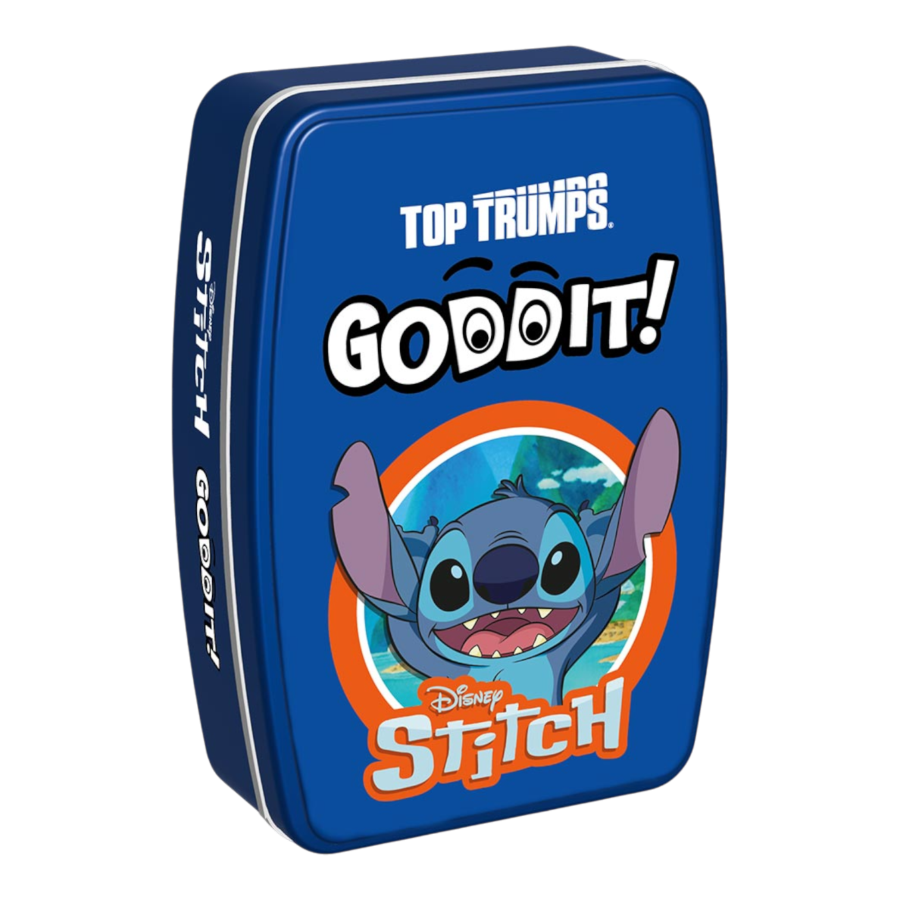 Lilo & Stitch - Stitch GODDIT! Game