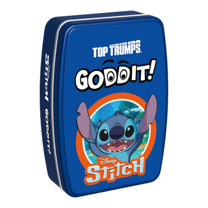 Lilo & Stitch - Stitch GODDIT! Game