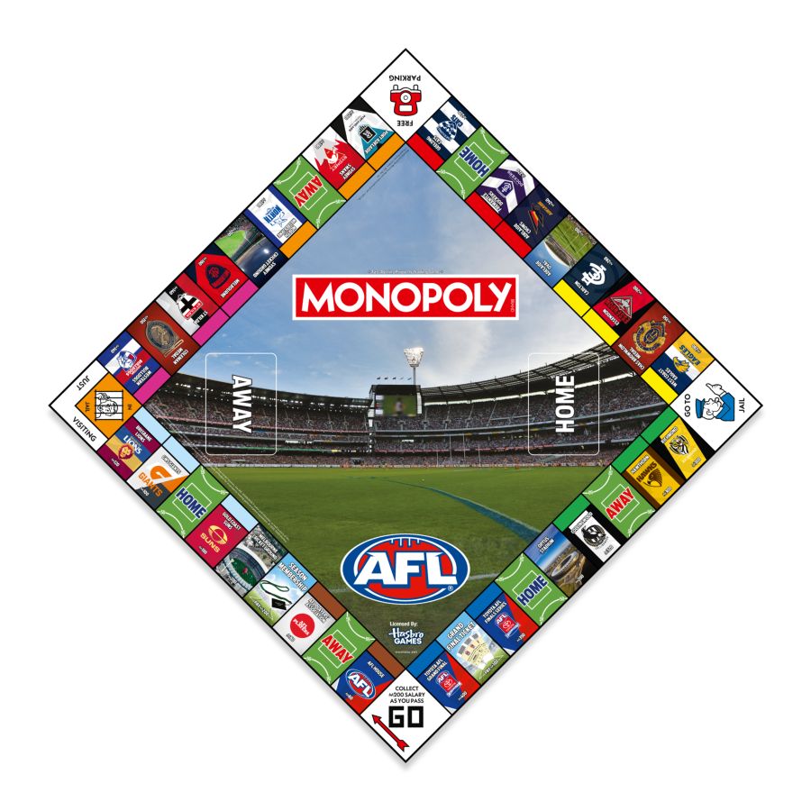 Monopoly - AFL Edition