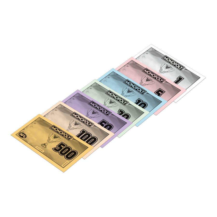 Monopoly - AFL Edition