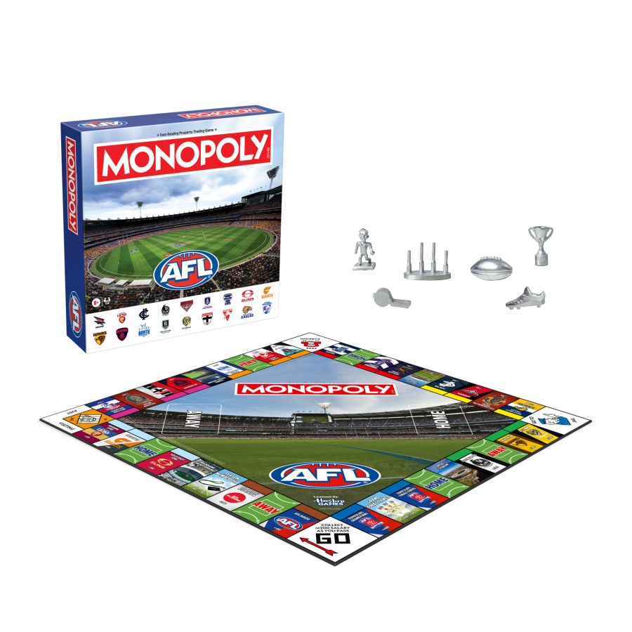 Monopoly - AFL Edition