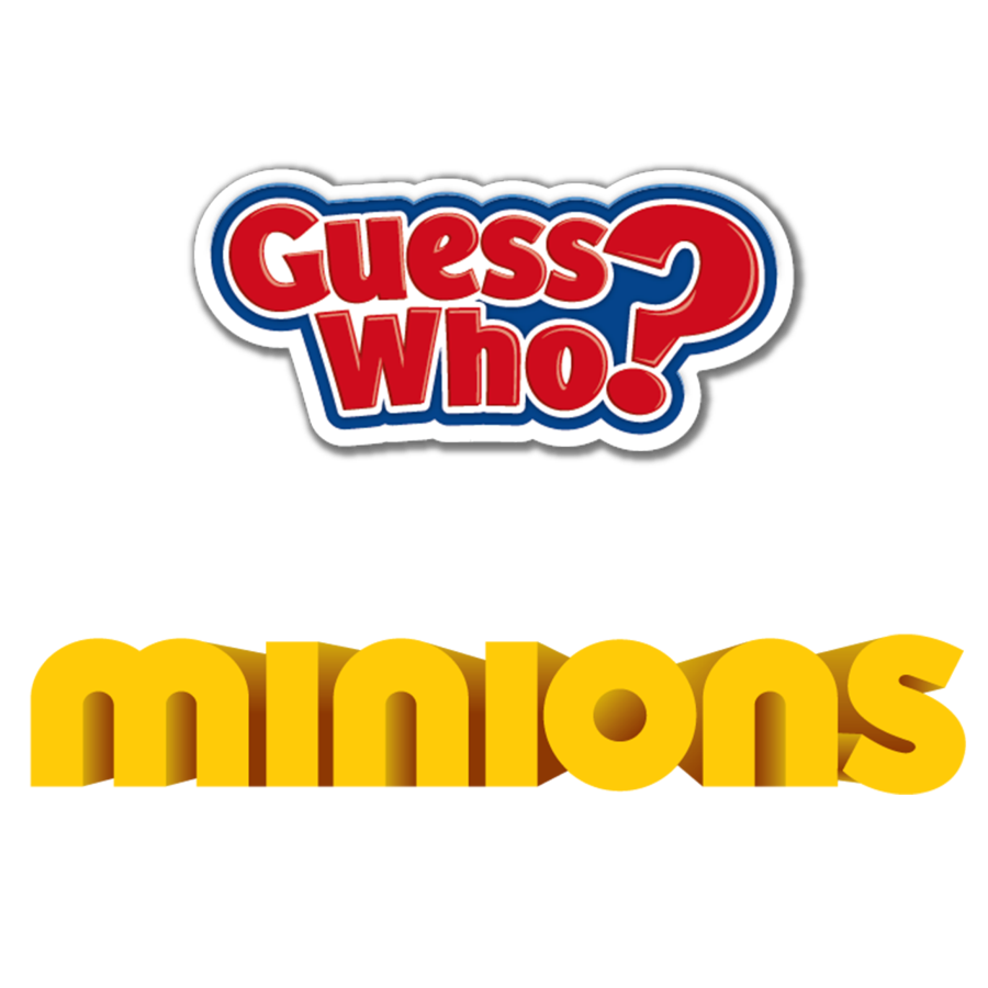 Guess Who - Minions Edition