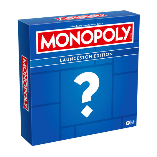 Monopoly - Launceston Edition