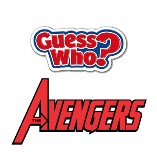 Guess Who - Avengers Marvel Comic 2026 Edition