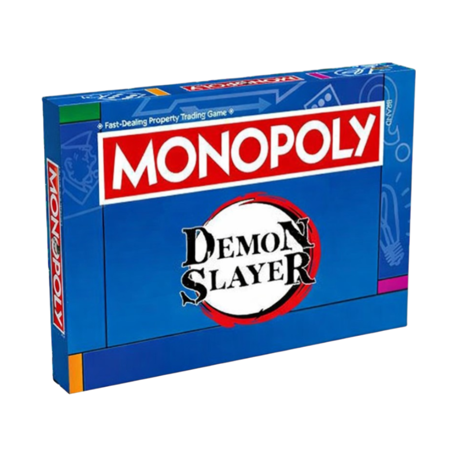 Monopoly - Demon Slayer Edition