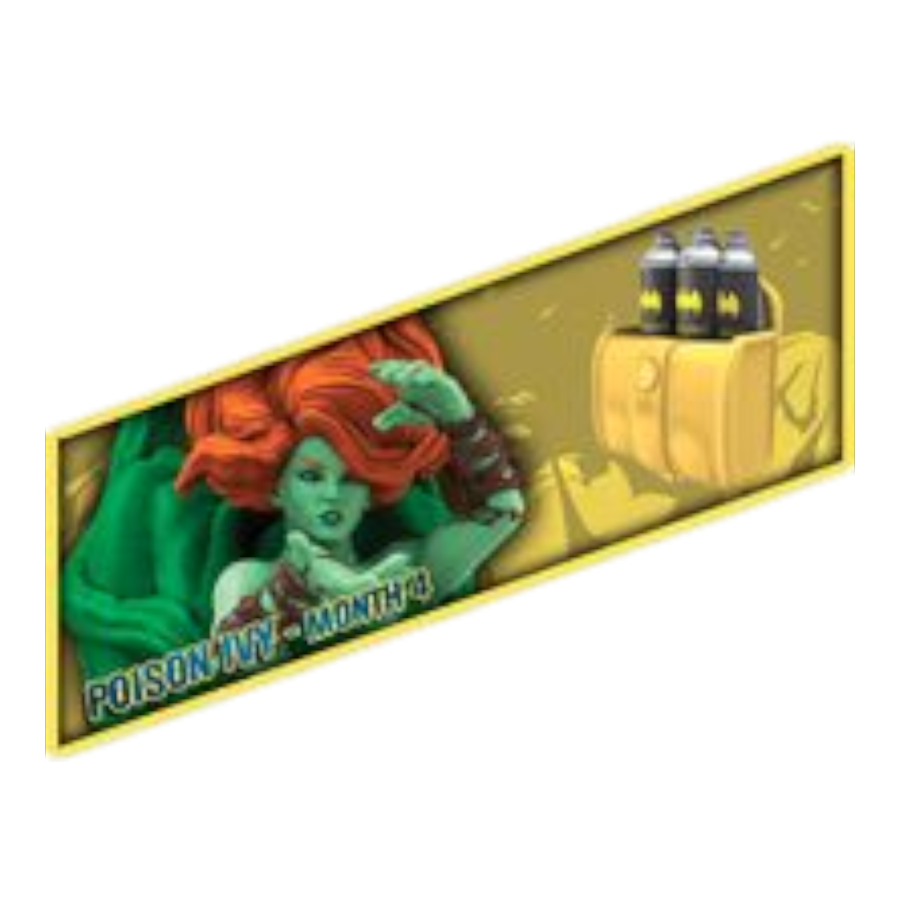 Heroclix - DC No Man's Land OP Event Kit #4