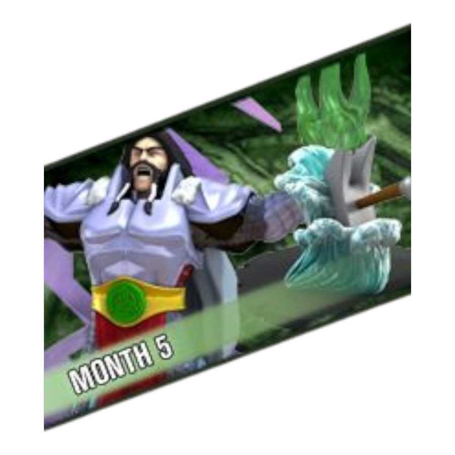 Heroclix - Marvel Fear Itself OP Kit #5