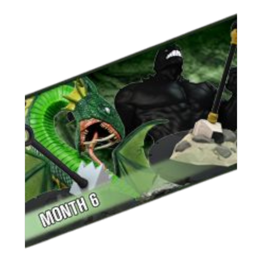 Heroclix - Marvel Fear Itself OP Kit #6