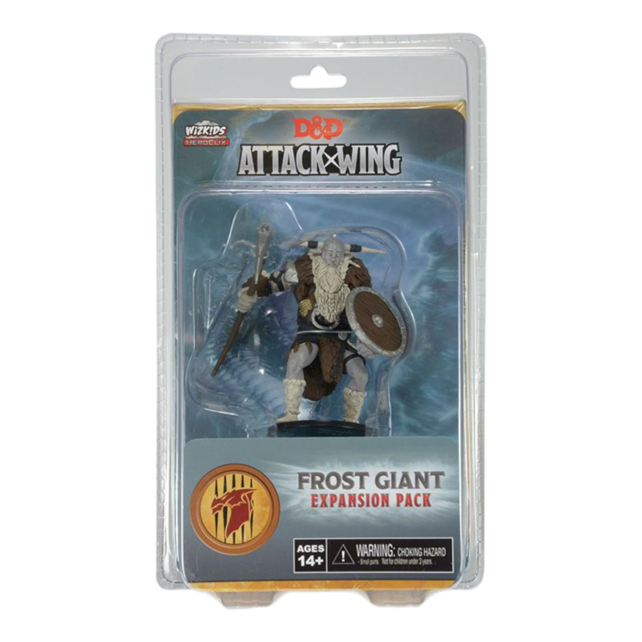 Dungeons & Dragons - Attack Wing Wave 1 Frost Giant Expansion Pack