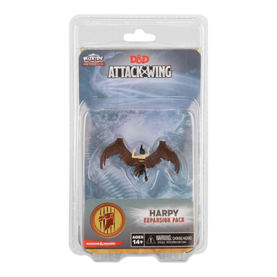 Dungeons & Dragons - Attack Wing Wave 3 Harpy Expansion Pack