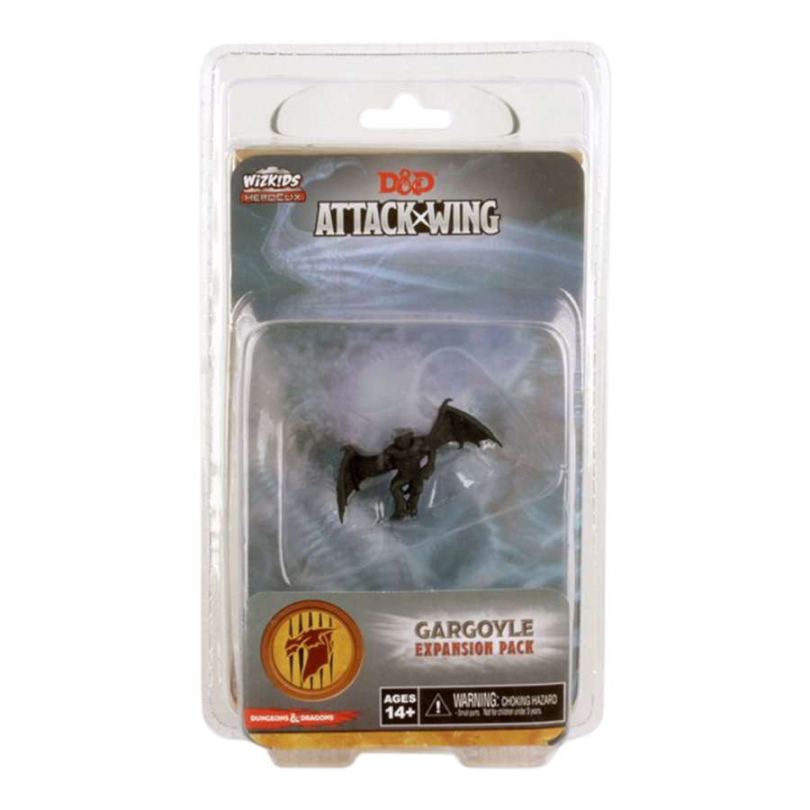 Dungeons & Dragons - Attack Wing Wave 4 Gargoyle Expansion Pack