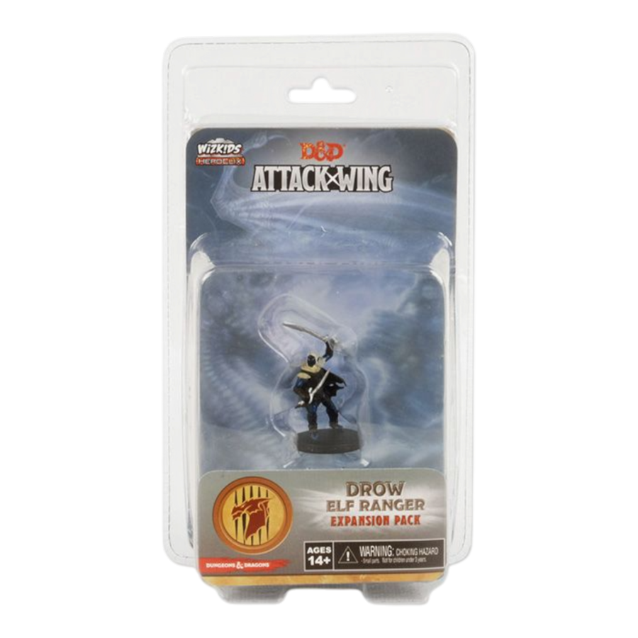 Dungeons & Dragons - Attack Wing Wave 5 Drow Elf Ranger