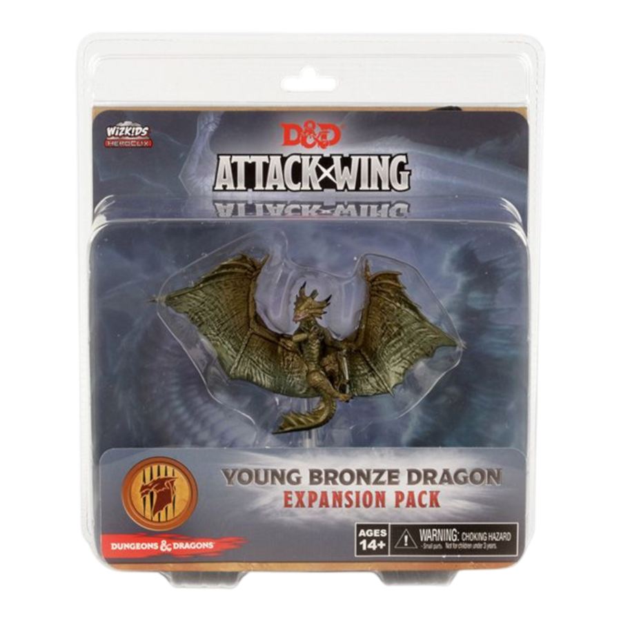 Dungeons & Dragons - Attack Wing Wave 5 Bronze Dragon