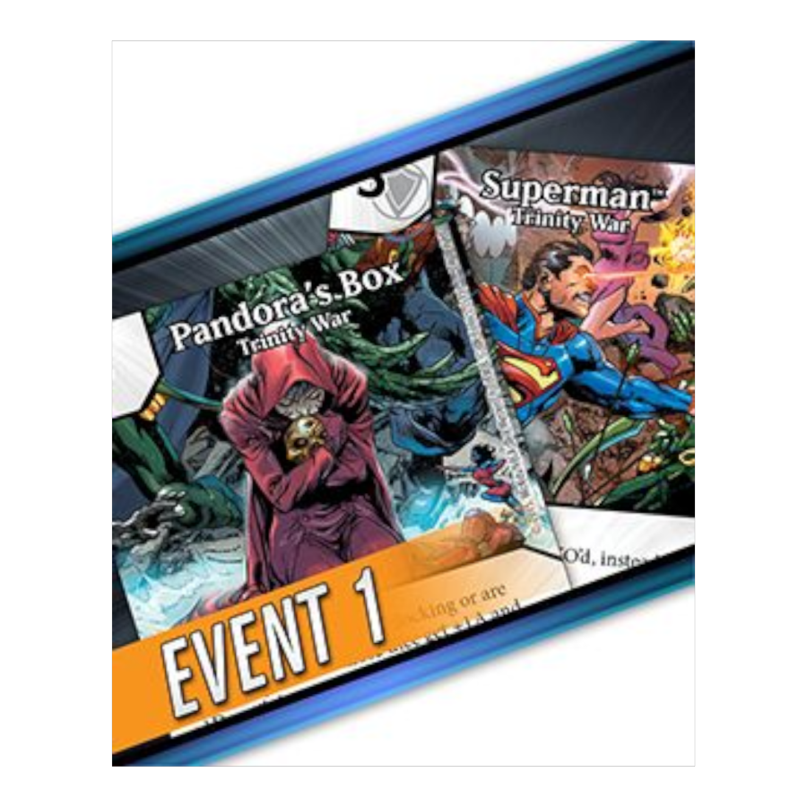 Dice Masters - DC Trinity War OP Kit #1