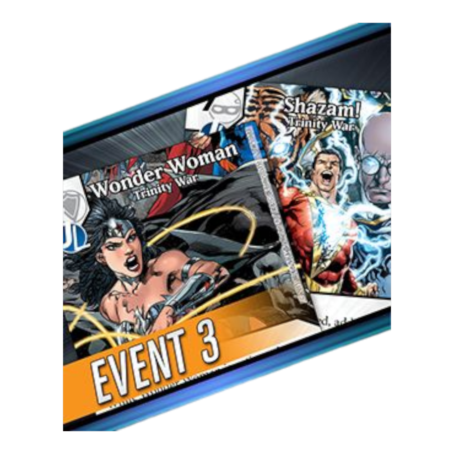 Dice Masters - DC Trinity War OP Kit #3