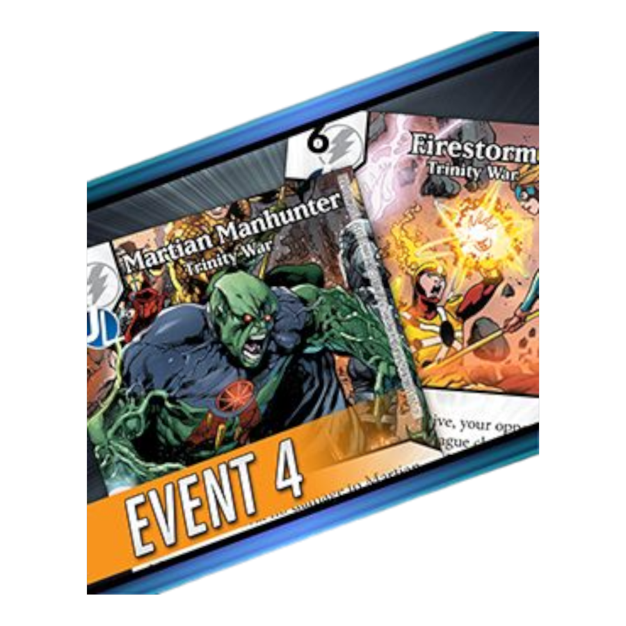 Dice Masters - DC Trinity War OP Kit #4