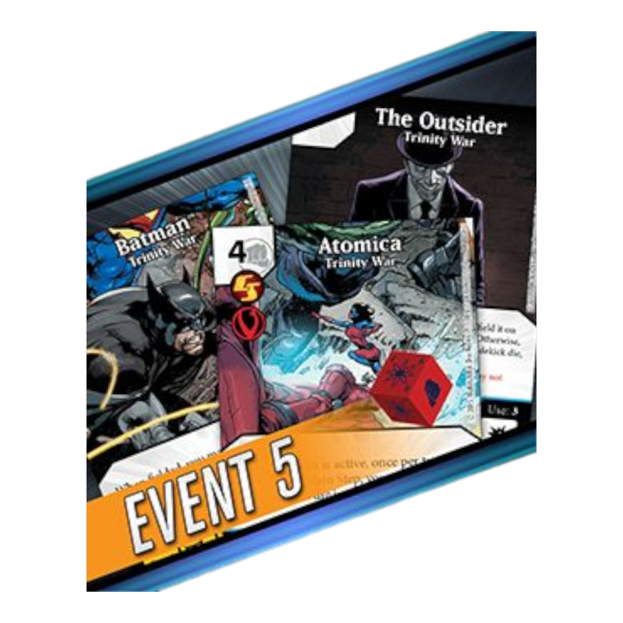 Dice Masters - DC Trinity War OP Kit #5