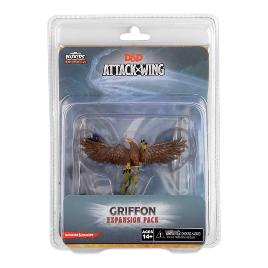 Dungeons & Dragons - Attack Wing Wave 9 Griffon Expansion Pack