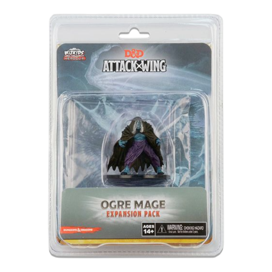 Dungeons & Dragons - Attack Wing Wave 10 Ogre Mage Expansion Pack