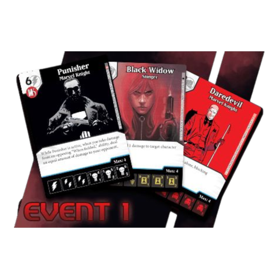 Dice Masters - Marvel Knights OP Kit