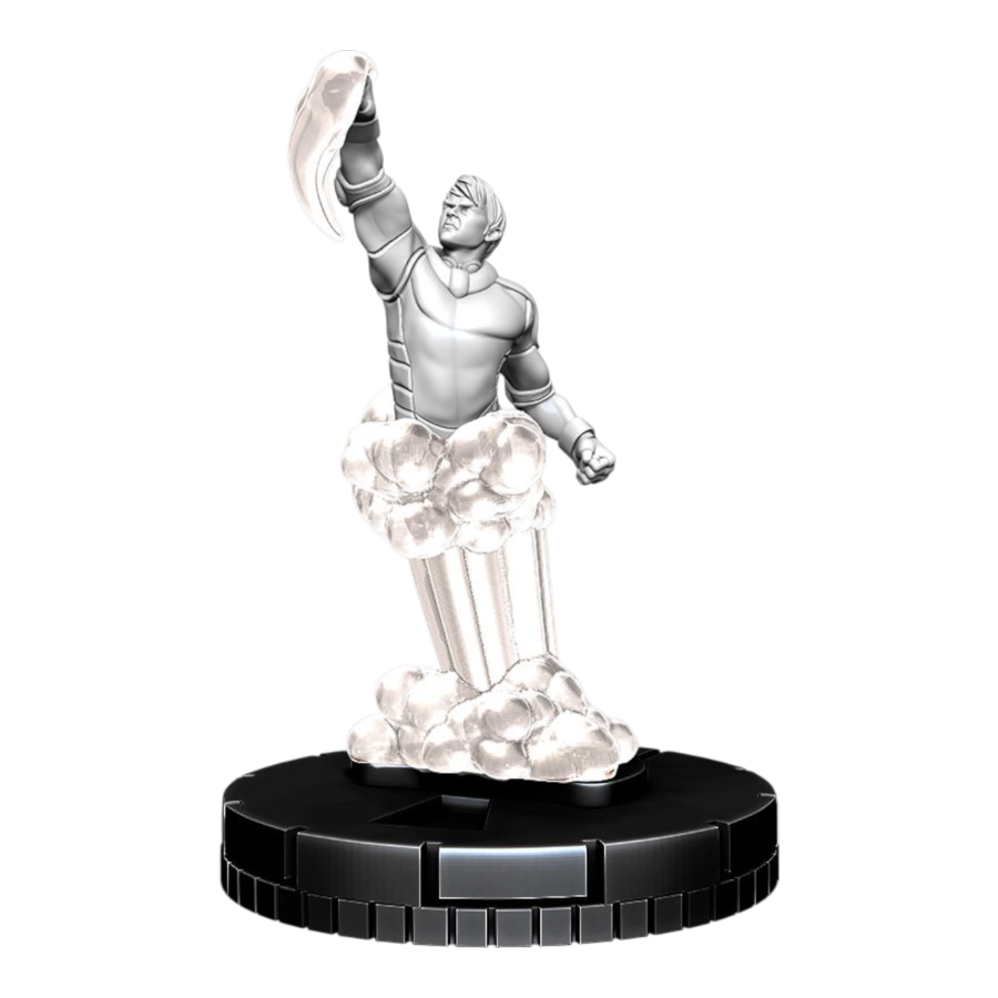 X-Men (comics) - Unpainted Cannonball Mini