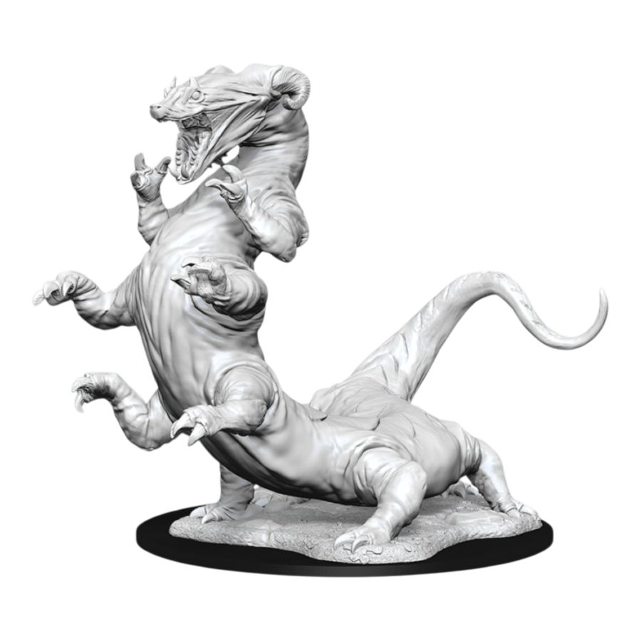 Dungeons & Dragons - Nolzurs Marvelous Unpainted Minis: Behir