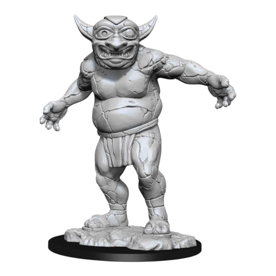 Dungeons & Dragons - Nolzur's Marvelous Unpainted Minis: Eidolon Posessed Sacred Statue