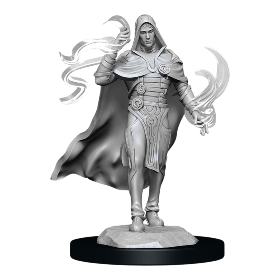 Magic the Gathering - Unpainted Miniatures: Jace