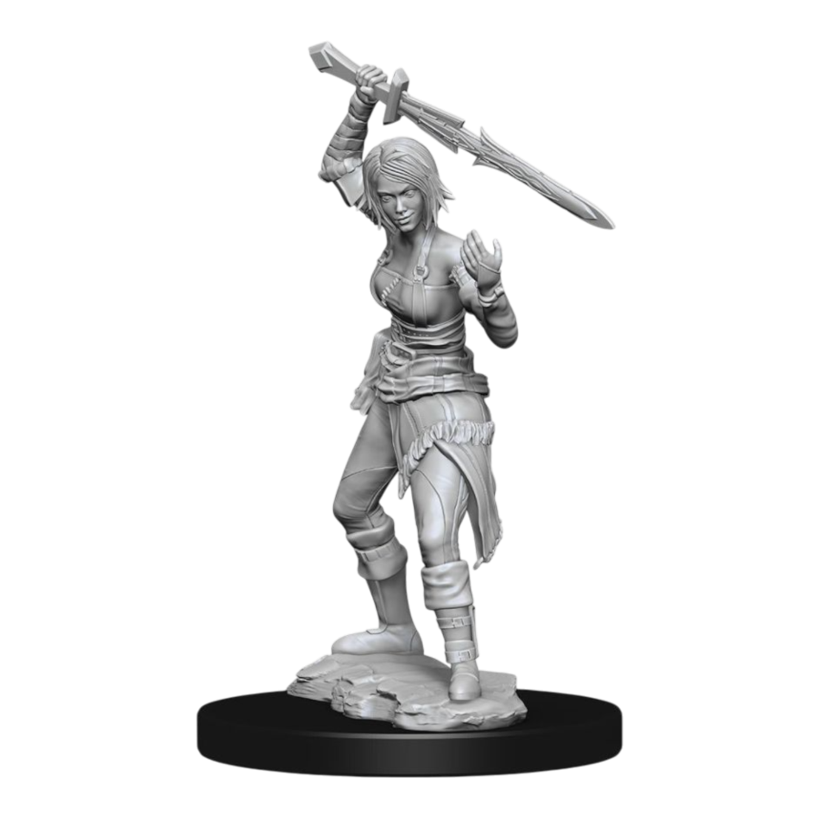 Magic the Gathering - Unpainted Miniatures: Nahiri