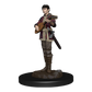 Dungeons & Dragons - Premium Half-Elf Bard Female Miniature