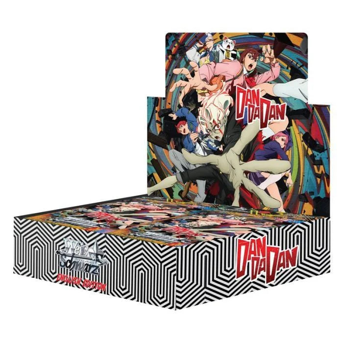 [Weiss Schwarz] TV Anime "DANDADAN" Booster Box