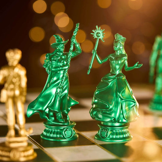 Wicked- Chess Set