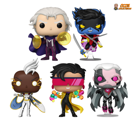 X-Men '97 Bundle - 5 POP! Vinyls