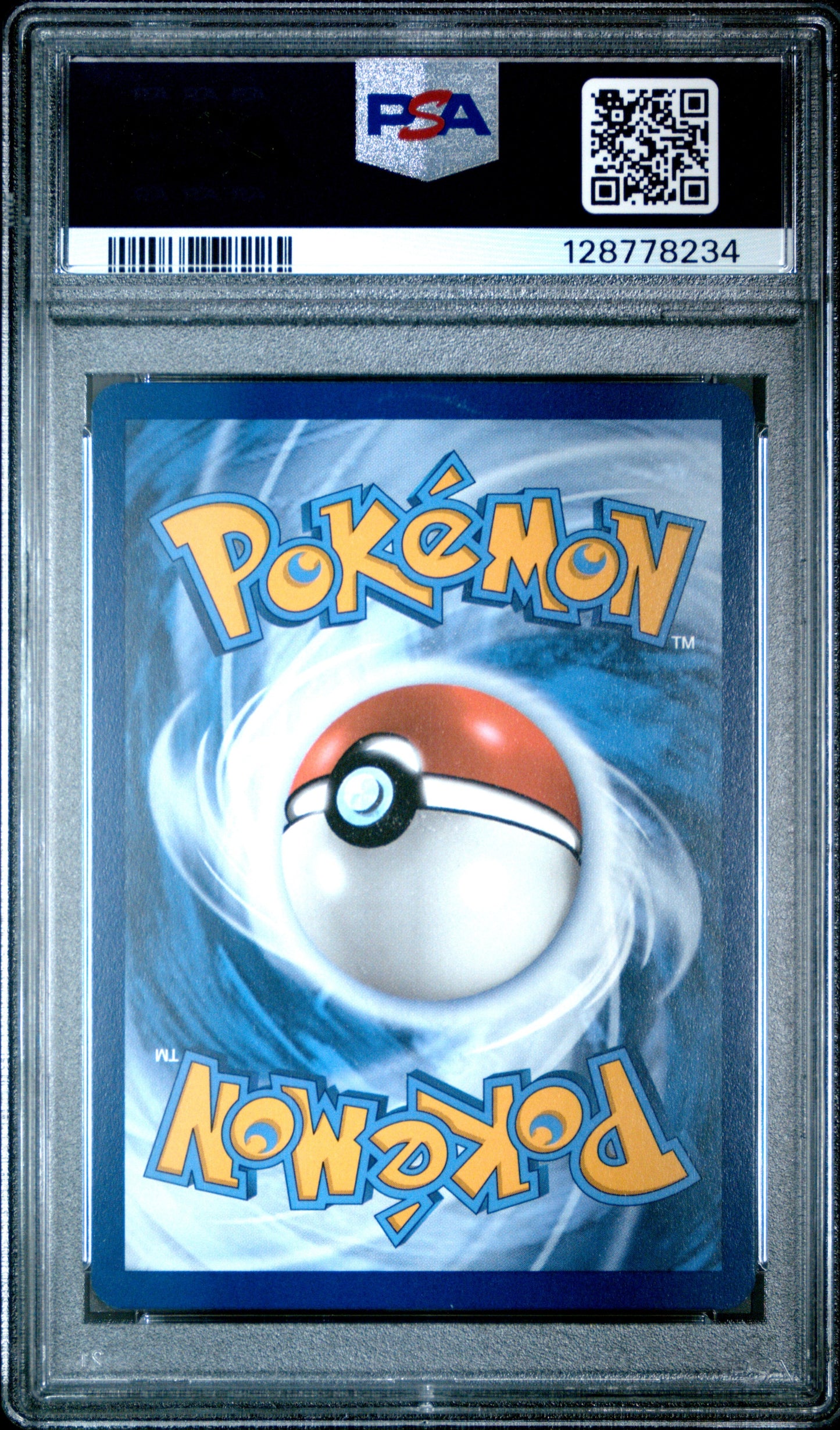 2024 Pokemon Ssp En-Surging Sparks 204 Mesprit Illustration Rare - PSA 9