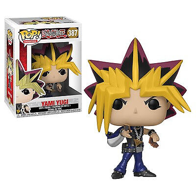 Yu-Gi-Oh! - Yami Yugi Pop! Vinyl #387