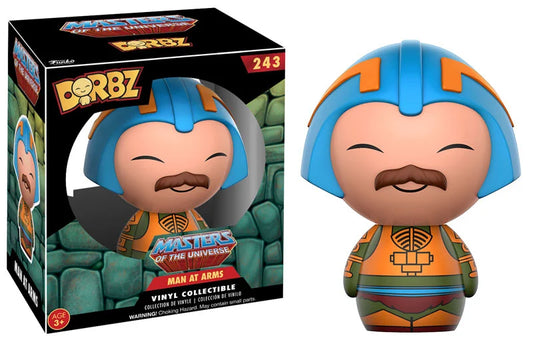 Masters of the Universe - Man At Arms Dorbz